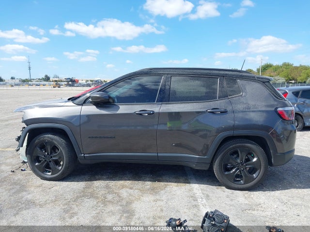 Jeep Compass Altitude Fwd 2019 3C4NJCBB1KT637598 Image 15