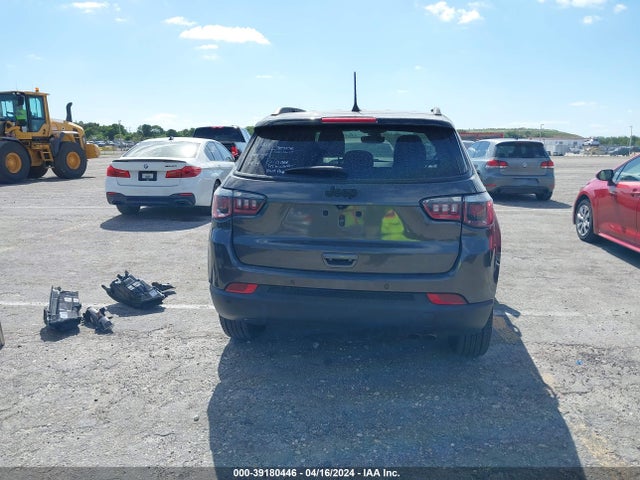 Jeep Compass Altitude Fwd 2019 3C4NJCBB1KT637598 Image 17