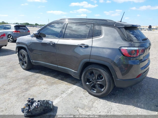 Jeep Compass Altitude Fwd 2019 3C4NJCBB1KT637598 Image 3