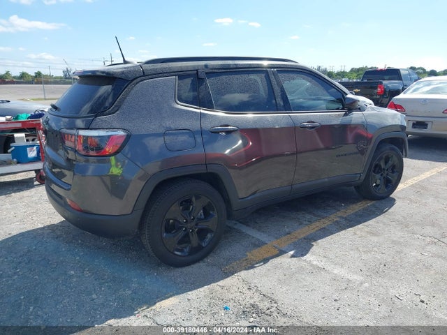 Jeep Compass Altitude Fwd 2019 3C4NJCBB1KT637598 Image 4