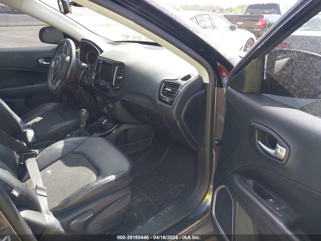 Jeep Compass Altitude Fwd 2019 3C4NJCBB1KT637598 Image 5
