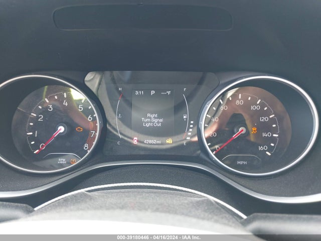 Jeep Compass Altitude Fwd 2019 3C4NJCBB1KT637598 Image 7