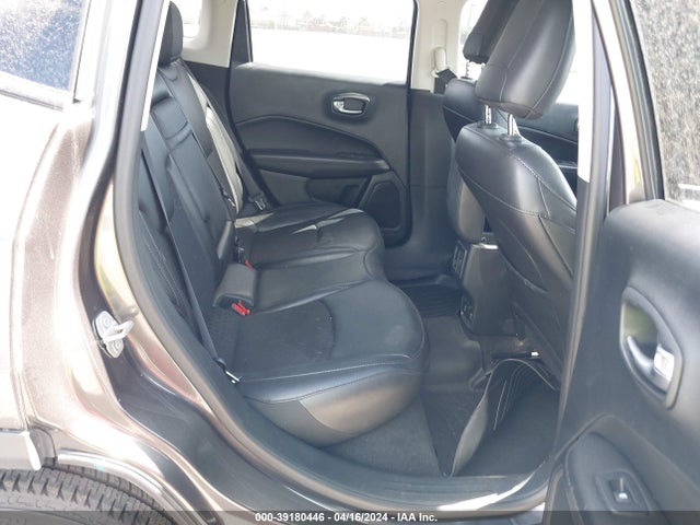 Jeep Compass Altitude Fwd 2019 3C4NJCBB1KT637598 Image 8