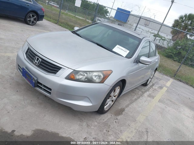 Aukcja sprzedaży 2008 Honda Accord 2.4 Ex-l, vin: JHMCP26828C022866, numer aukcji: 39180449