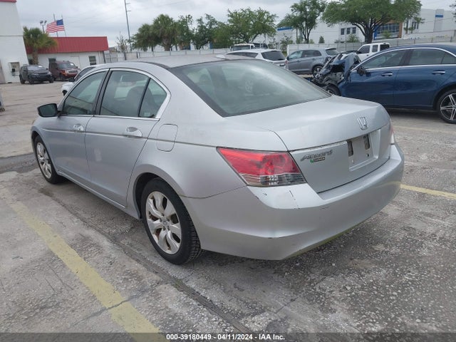 Aukcja sprzedaży 2008 Honda Accord 2.4 Ex-l, vin: JHMCP26828C022866, numer aukcji: 39180449