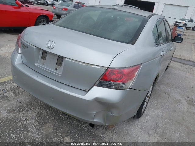 Aukcja sprzedaży 2008 Honda Accord 2.4 Ex-l, vin: JHMCP26828C022866, numer aukcji: 39180449