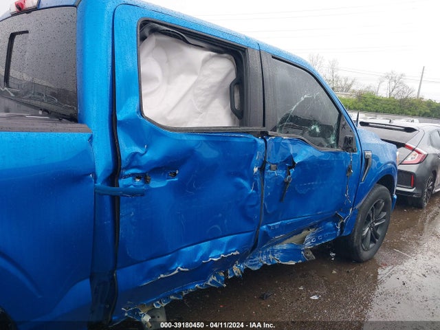 Ford F-150 Xlt 2021 1FTFW1E58MFC60958 Image 6