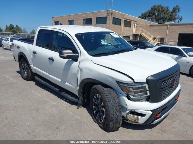Nissan Titan Pro-4x 4x4 2023 1N6AA1ED7PN104630 main image