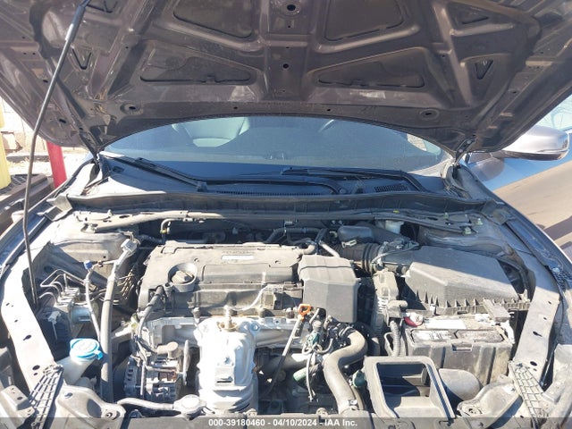 Honda ACCORD EX 2017 1HGCR2F72HA248616 Image 10