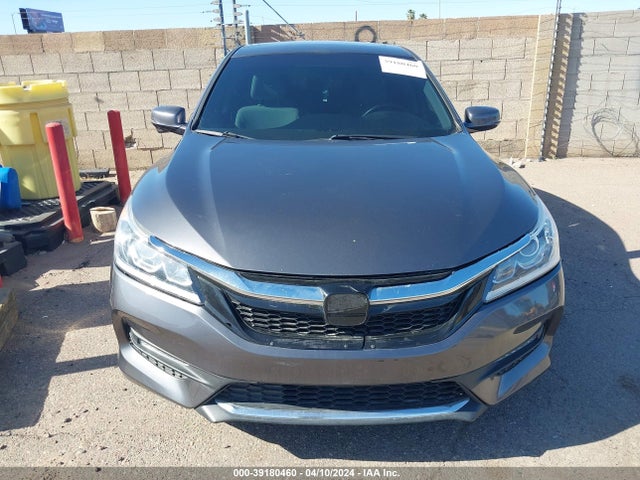 Honda ACCORD EX 2017 1HGCR2F72HA248616 Image 12
