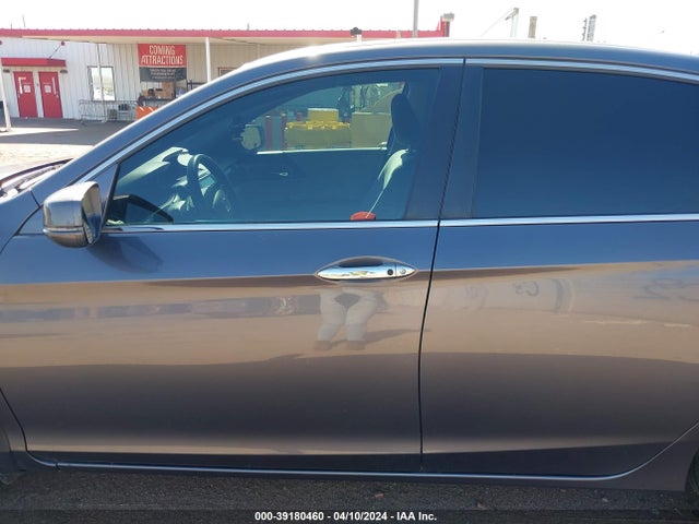 Honda ACCORD EX 2017 1HGCR2F72HA248616 Image 14
