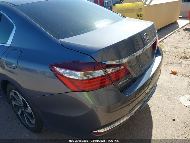 Honda ACCORD EX 2017 1HGCR2F72HA248616 Image 16