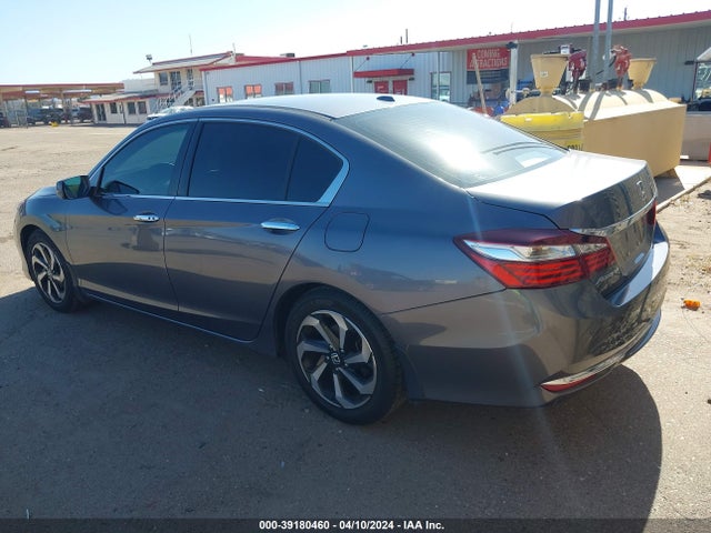 Honda ACCORD EX 2017 1HGCR2F72HA248616 Image 3