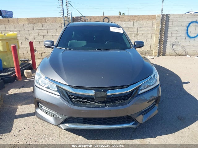 Honda ACCORD EX 2017 1HGCR2F72HA248616 Image 6