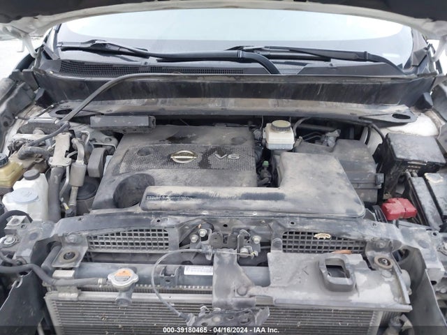 Nissan Pathfinder S 2015 5N1AR2MN9FC652646 Image 10