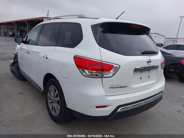 Nissan Pathfinder S 2015 5N1AR2MN9FC652646 Image 3
