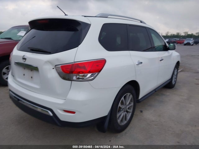 Nissan Pathfinder S 2015 5N1AR2MN9FC652646 Image 4