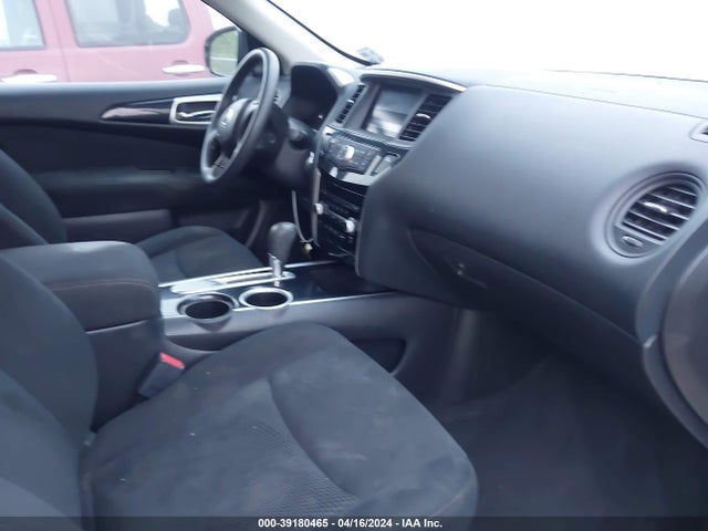 Nissan Pathfinder S 2015 5N1AR2MN9FC652646 Image 5