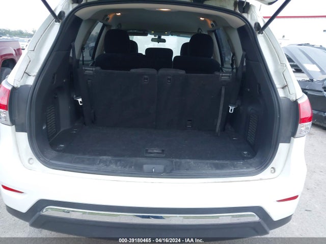 Nissan Pathfinder S 2015 5N1AR2MN9FC652646 Image 8
