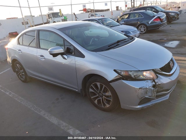 2014 19XFB2F8XEE217504 main image