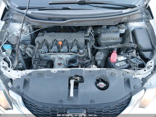 Honda CIVIC EX 2014 19XFB2F8XEE217504 Image 10