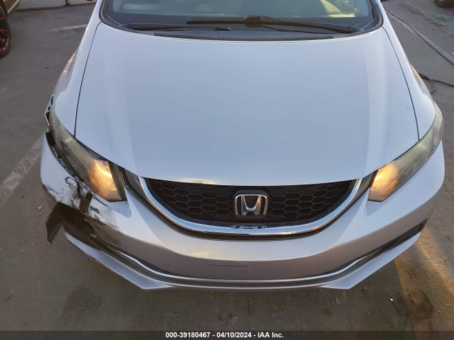 Honda CIVIC EX 2014 19XFB2F8XEE217504 Image 12