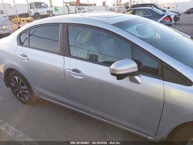 Honda CIVIC EX 2014 19XFB2F8XEE217504 Image 13