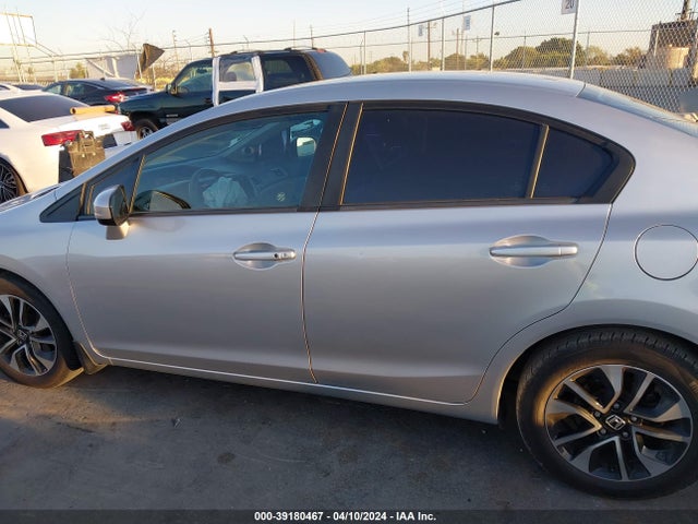 Honda CIVIC EX 2014 19XFB2F8XEE217504 Image 14