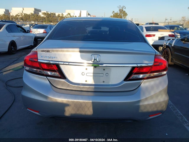 Honda CIVIC EX 2014 19XFB2F8XEE217504 Image 16