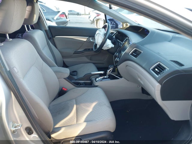 Honda CIVIC EX 2014 19XFB2F8XEE217504 Image 5