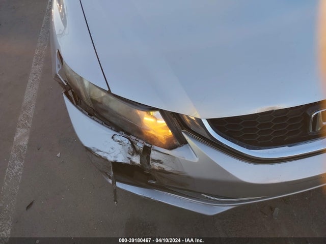Honda CIVIC EX 2014 19XFB2F8XEE217504 Image 6