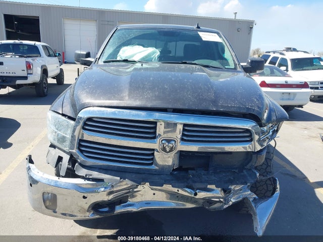 3C6RR7LTXHG524749 RAM 1500 Big Horn  4x4 5'7 Box