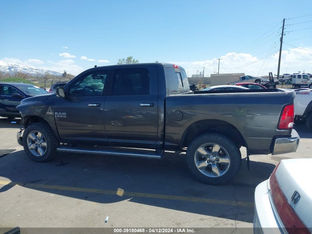 3C6RR7LTXHG524749 RAM 1500 Big Horn  4x4 5'7 Box