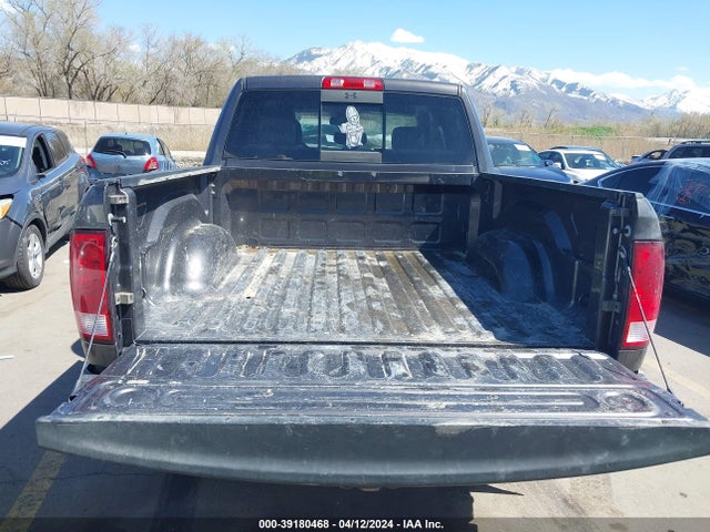 3C6RR7LTXHG524749 RAM 1500 Big Horn  4x4 5'7 Box