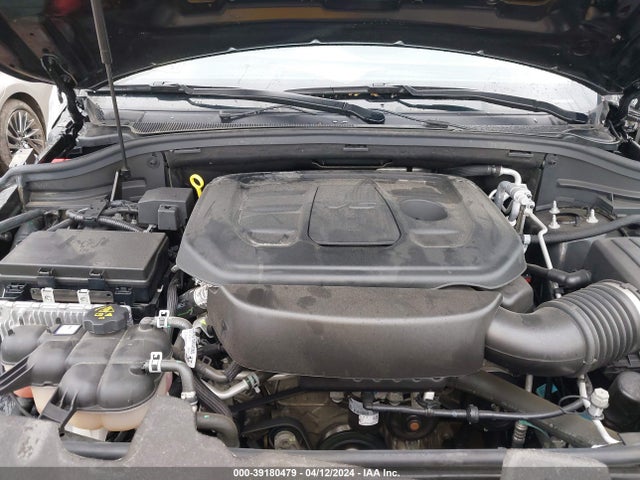 Dodge Durango Sxt Awd 2022 1C4RDJAGXNC173933 Image 10