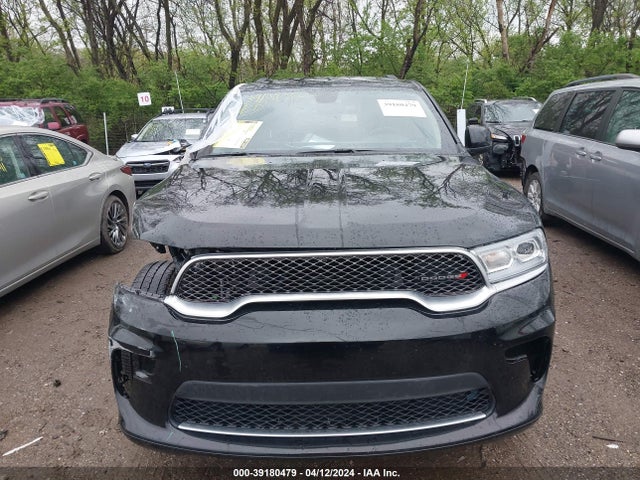 Dodge Durango Sxt Awd 2022 1C4RDJAGXNC173933 Image 12