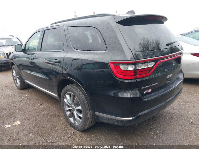 Dodge Durango Sxt Awd 2022 1C4RDJAGXNC173933 Image 3