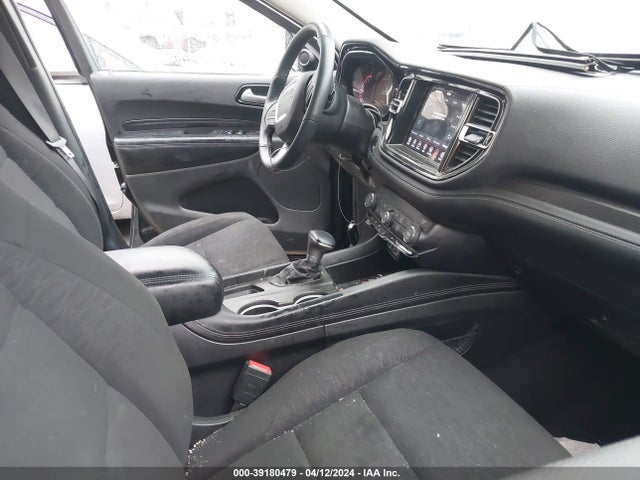 Dodge Durango Sxt Awd 2022 1C4RDJAGXNC173933 Image 5