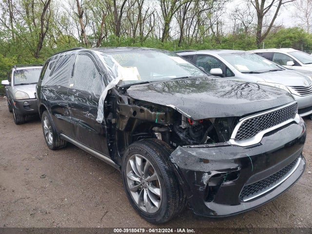 Dodge Durango Sxt Awd 2022 1C4RDJAGXNC173933 Image 6