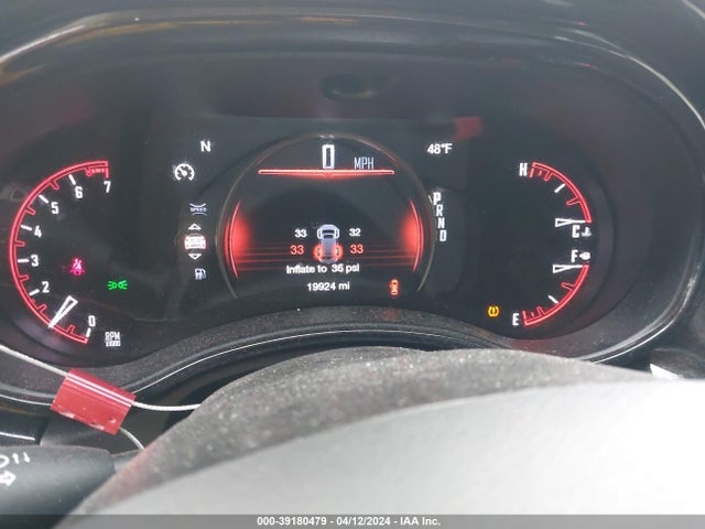 Dodge Durango Sxt Awd 2022 1C4RDJAGXNC173933 Image 7