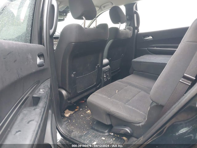 Dodge Durango Sxt Awd 2022 1C4RDJAGXNC173933 Image 8