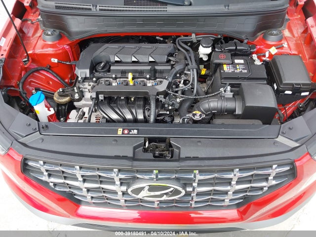 Hyundai Venue Limited 2022 KMHRC8A37NU186668 Image 10