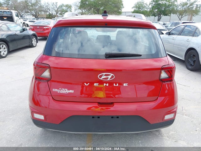 Hyundai Venue Limited 2022 KMHRC8A37NU186668 Image 16