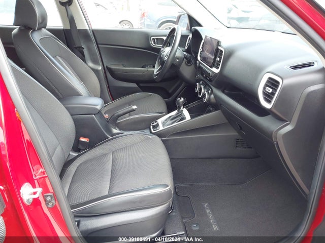 Hyundai Venue Limited 2022 KMHRC8A37NU186668 Image 5