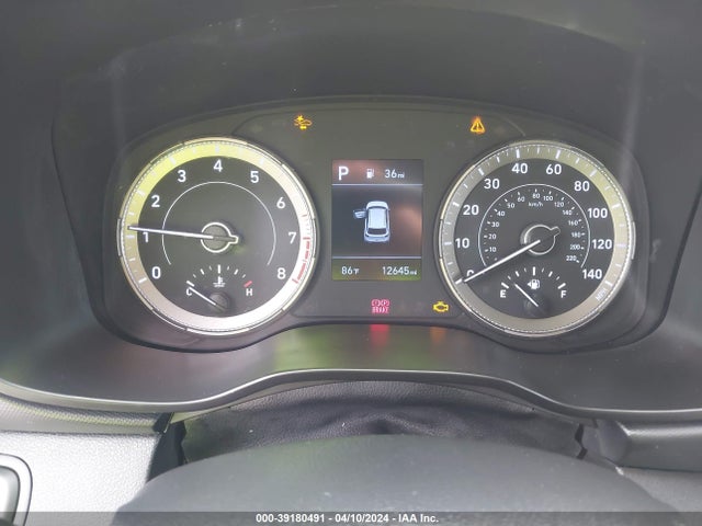 Hyundai Venue Limited 2022 KMHRC8A37NU186668 Image 7
