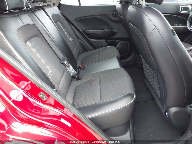Hyundai Venue Limited 2022 KMHRC8A37NU186668 Image 8