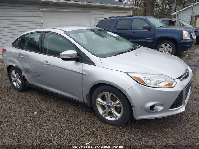 Ford FOCUS SE 2014 1FADP3F21EL128511 Image 1