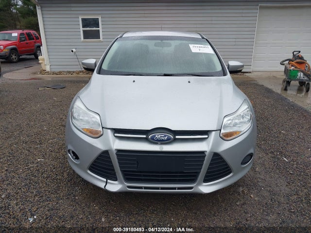 Ford FOCUS SE 2014 1FADP3F21EL128511 Image 13
