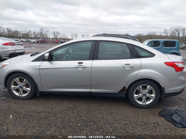 Ford FOCUS SE 2014 1FADP3F21EL128511 Image 15
