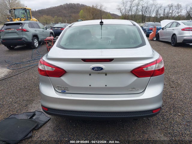 Ford FOCUS SE 2014 1FADP3F21EL128511 Image 17